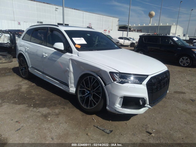 2021 Audi Q7, VIN: WA1VXAF72MD025180