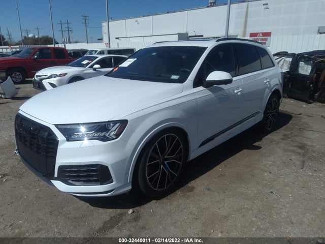 2021 Audi Q7, VIN: WA1VXAF72MD025180