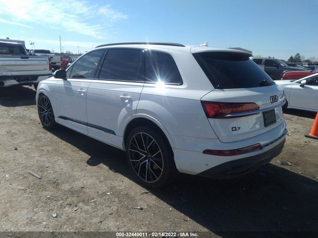 2021 Audi Q7, VIN: WA1VXAF72MD025180
