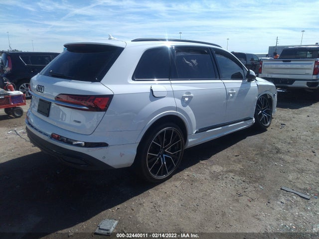2021 Audi Q7, VIN: WA1VXAF72MD025180