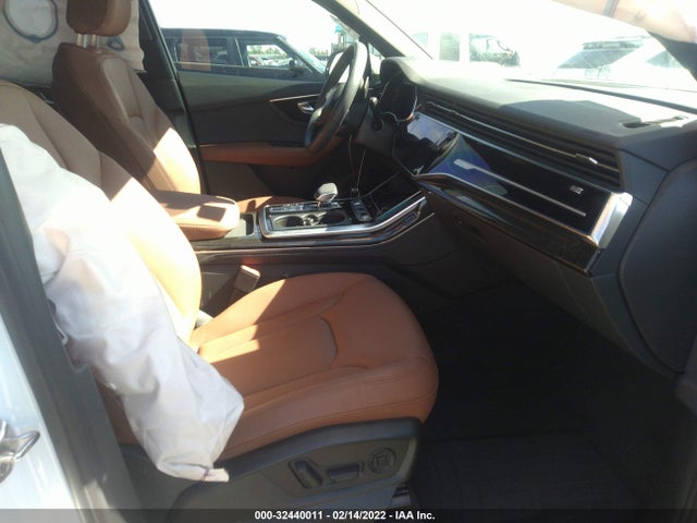 2021 Audi Q7, VIN: WA1VXAF72MD025180