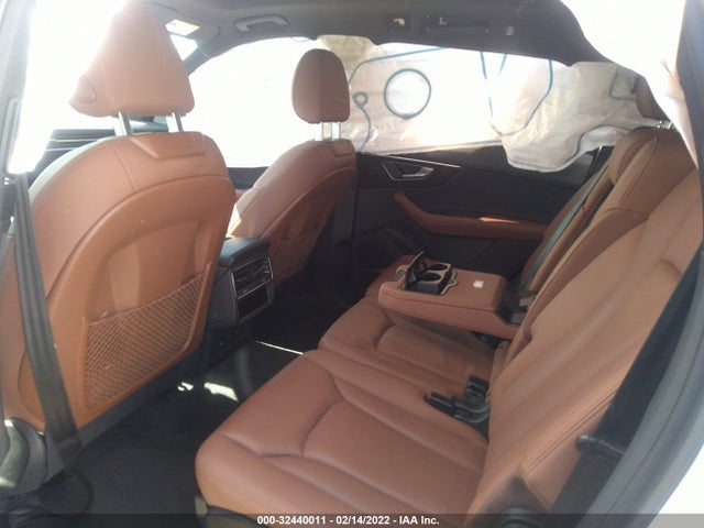 2021 Audi Q7, VIN: WA1VXAF72MD025180