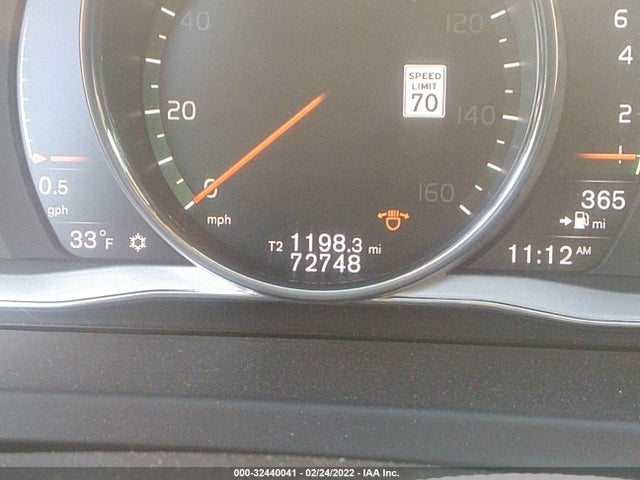 2018 Volvo V60, VIN: YV140MEL0J2388844