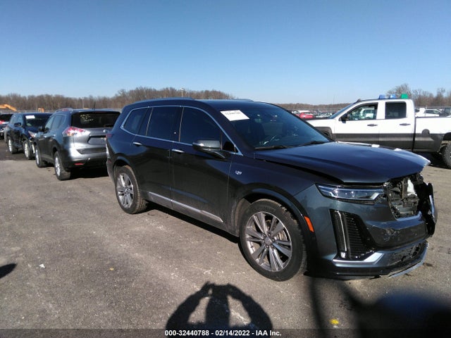 2020 Cadillac XT6, VIN: 1GYKPFRS5LZ119278