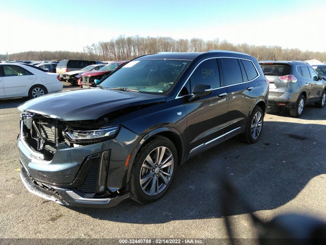 2020 Cadillac XT6, VIN: 1GYKPFRS5LZ119278