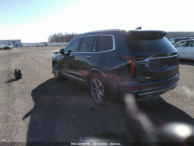 2020 Cadillac XT6, VIN: 1GYKPFRS5LZ119278