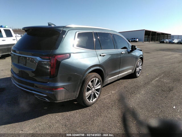 2020 Cadillac XT6, VIN: 1GYKPFRS5LZ119278