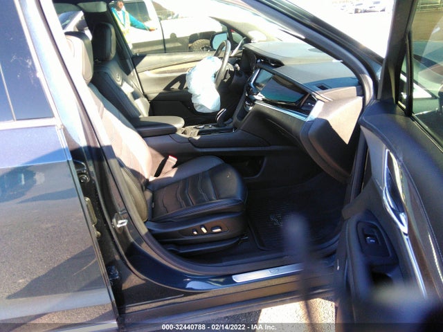 2020 Cadillac XT6, VIN: 1GYKPFRS5LZ119278