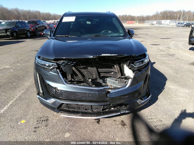 2020 Cadillac XT6, VIN: 1GYKPFRS5LZ119278