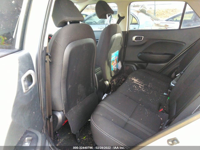 2021 HYUNDAI VENUE VIN: KMHRC8A33MU120424