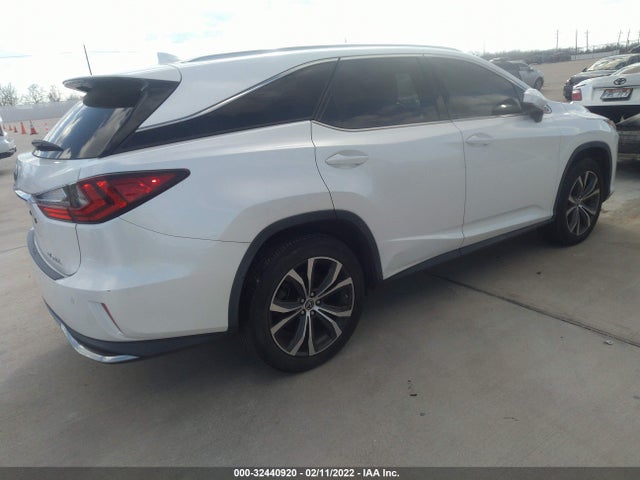 JTJGZKCA8J2004708 Lexus Rx Rx 350l