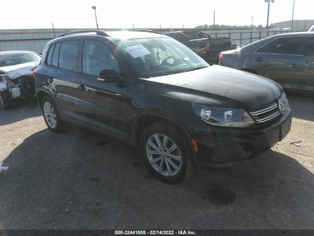 2015 Volkswagen Tiguan, VIN: WVGAV7AX5FW559975