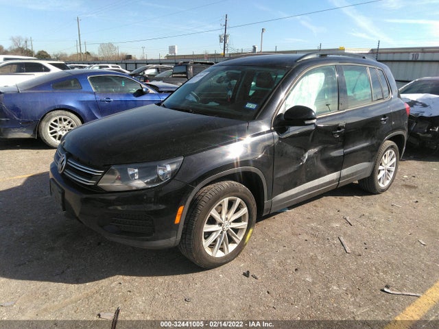 2015 Volkswagen Tiguan, VIN: WVGAV7AX5FW559975