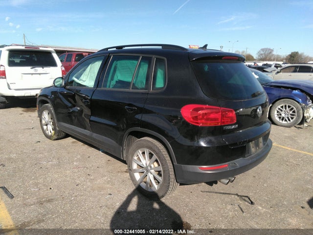 2015 Volkswagen Tiguan, VIN: WVGAV7AX5FW559975