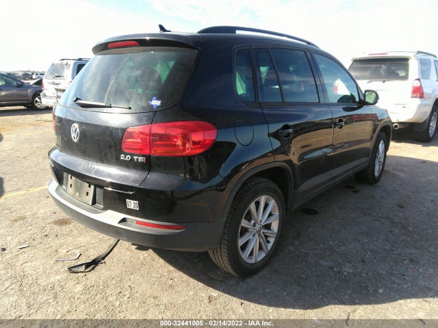 2015 Volkswagen Tiguan, VIN: WVGAV7AX5FW559975