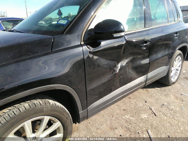 2015 Volkswagen Tiguan, VIN: WVGAV7AX5FW559975