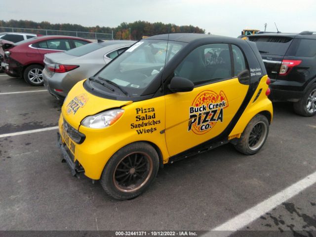 WMEEJ3BA4EK780625 Smart Fortwo Pure/passion