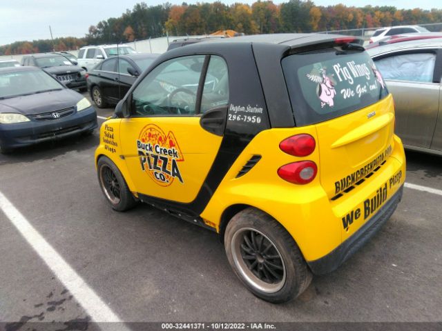 WMEEJ3BA4EK780625 Smart Fortwo Pure/passion
