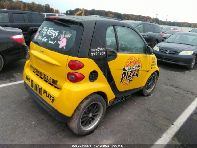 WMEEJ3BA4EK780625 Smart Fortwo Pure/passion