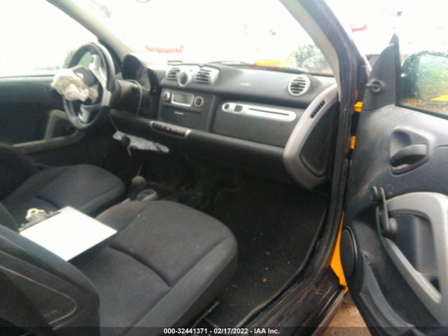 WMEEJ3BA4EK780625 Smart Fortwo Pure/passion