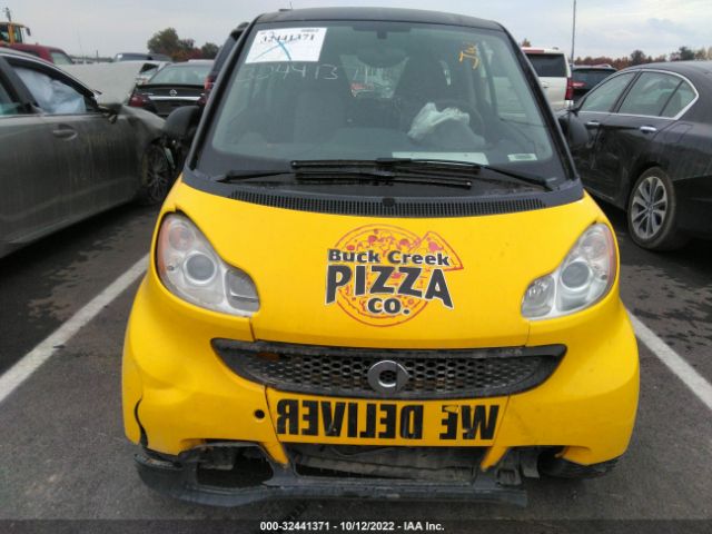 WMEEJ3BA4EK780625 Smart Fortwo Pure/passion