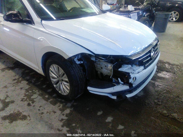 2020 VOLKSWAGEN JETTA VIN: 3VWN57BU4LM003093