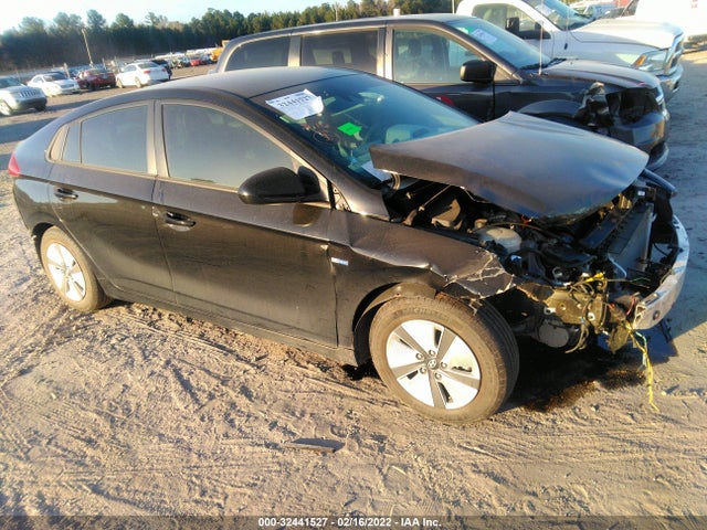 2020 Hyundai Ioniq, VIN: KMHC65LC8LU220218