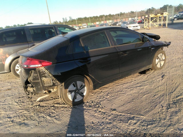 2020 Hyundai Ioniq, VIN: KMHC65LC8LU220218
