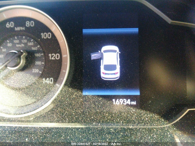 2020 Hyundai Ioniq, VIN: KMHC65LC8LU220218