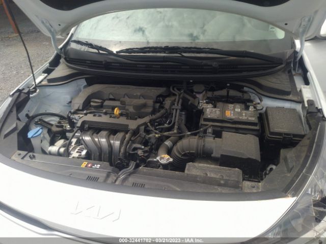 3KPA24AD8NE438108 KIA RIO LX