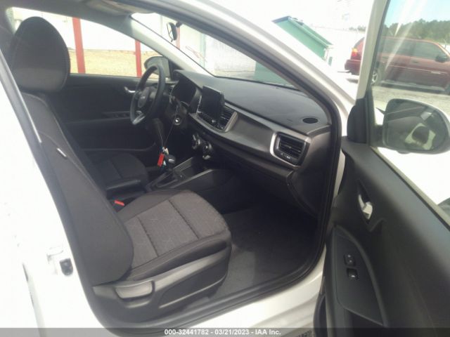 3KPA24AD8NE438108 KIA RIO LX