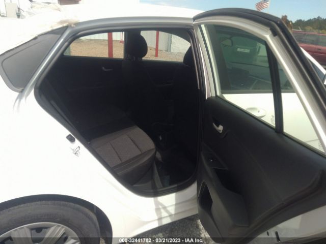 3KPA24AD8NE438108 KIA RIO LX
