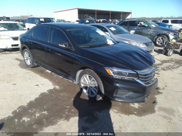 2021 Volkswagen Passat, VIN: 1VWAA7A31MC005938
