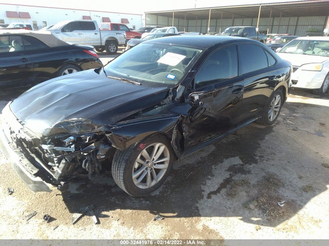 2021 Volkswagen Passat, VIN: 1VWAA7A31MC005938