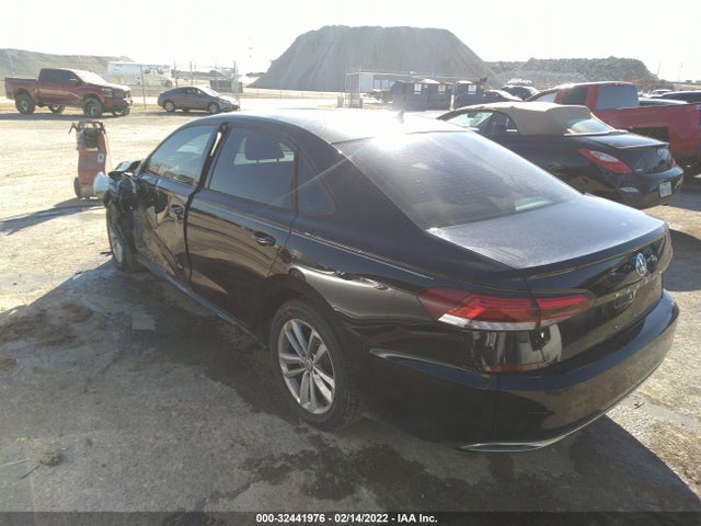 2021 Volkswagen Passat, VIN: 1VWAA7A31MC005938