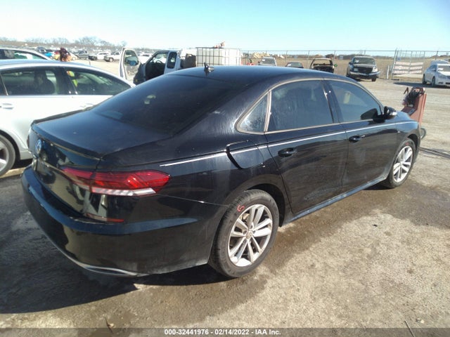 2021 Volkswagen Passat, VIN: 1VWAA7A31MC005938