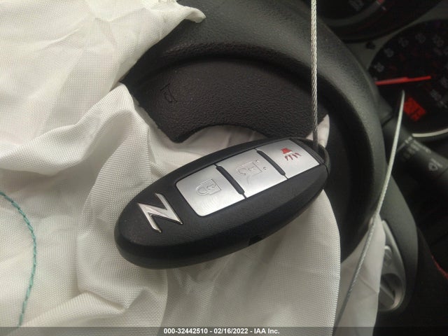 2014 Nissan Z, VIN: JN1AZ4EH0EM635285