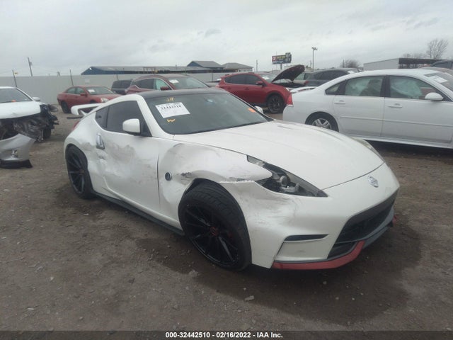 2014 Nissan Z, VIN: JN1AZ4EH0EM635285