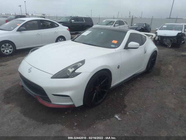 2014 Nissan Z, VIN: JN1AZ4EH0EM635285