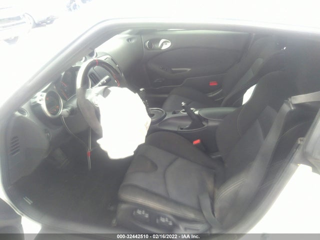 2014 Nissan Z, VIN: JN1AZ4EH0EM635285