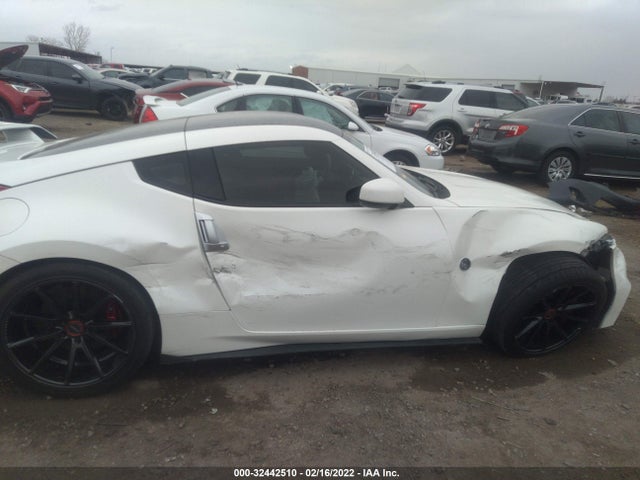 2014 Nissan Z, VIN: JN1AZ4EH0EM635285