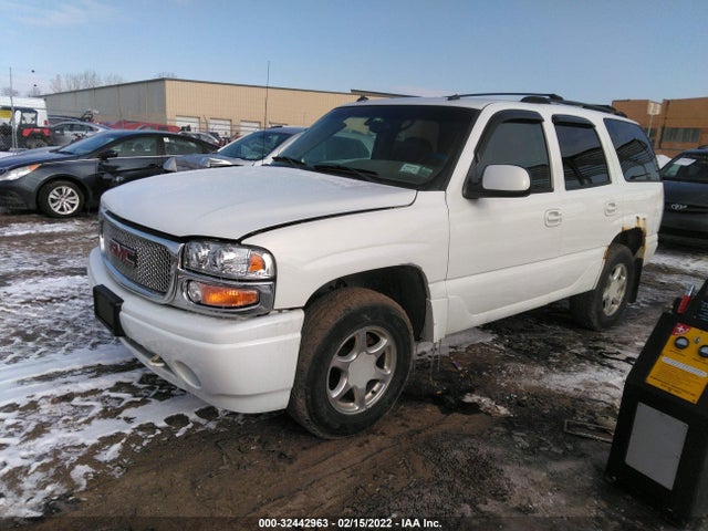 GMC YUKON DENALI 2003 1GKEK63U13J333649 Image 2
