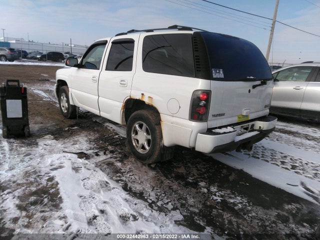 GMC YUKON DENALI 2003 1GKEK63U13J333649 Image 4
