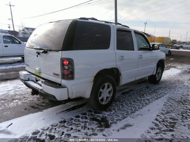GMC YUKON DENALI 2003 1GKEK63U13J333649 Image 5