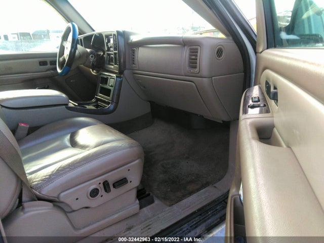 GMC YUKON DENALI 2003 1GKEK63U13J333649 Image 6