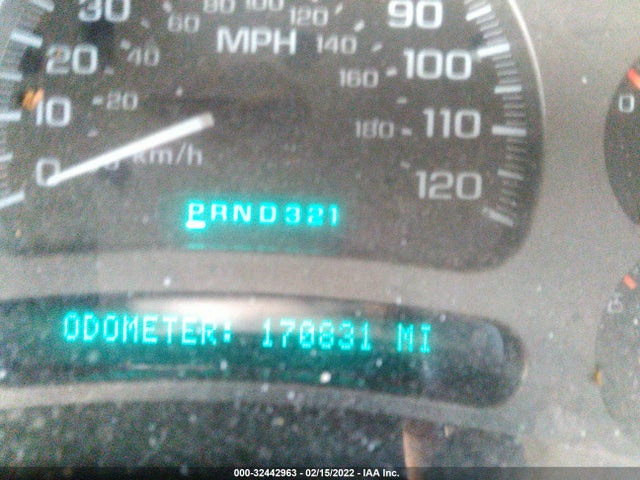 GMC YUKON DENALI 2003 1GKEK63U13J333649 Image 8