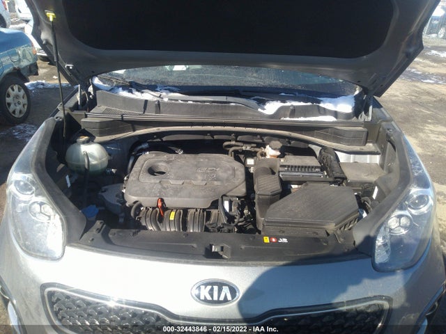 2018 Kia Sportage, VIN: KNDPN3AC7J7336120