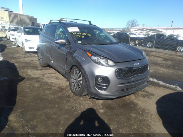 2018 Kia Sportage, VIN: KNDPN3AC7J7336120