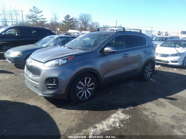2018 Kia Sportage, VIN: KNDPN3AC7J7336120