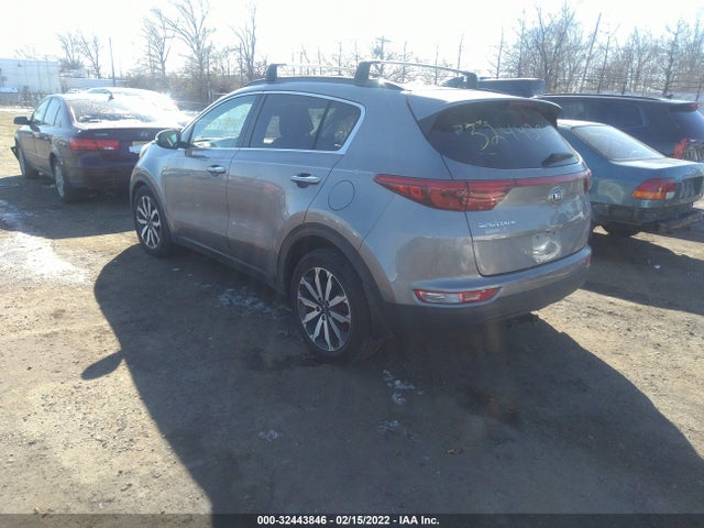 2018 Kia Sportage, VIN: KNDPN3AC7J7336120